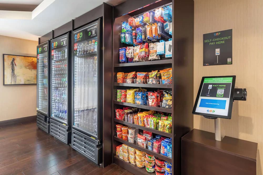 Property amenity