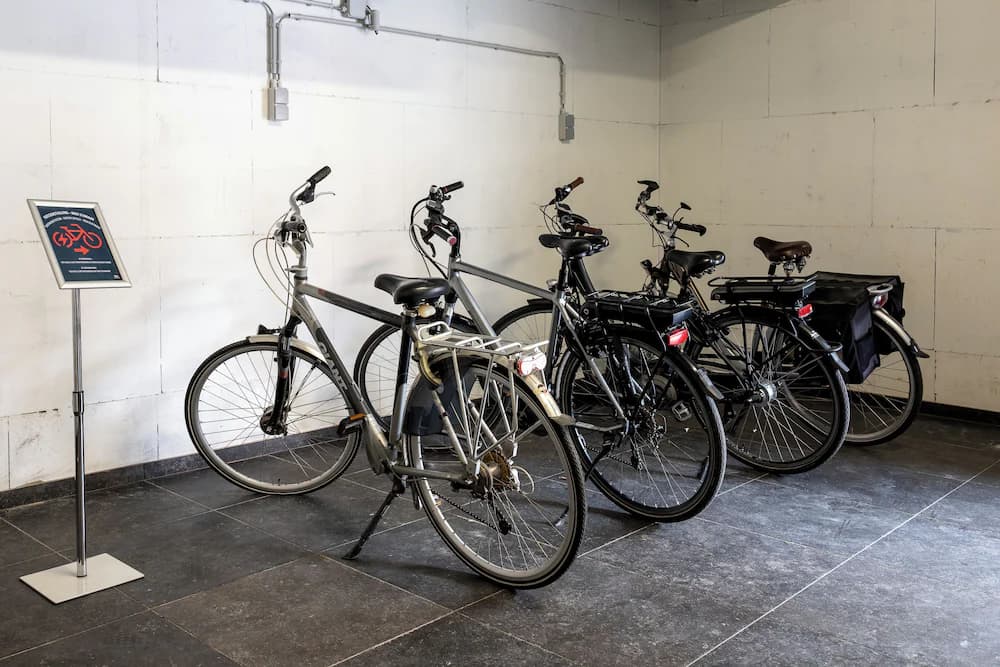 Bicycling