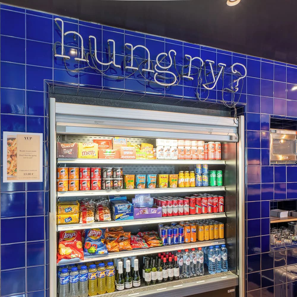 Vending machine