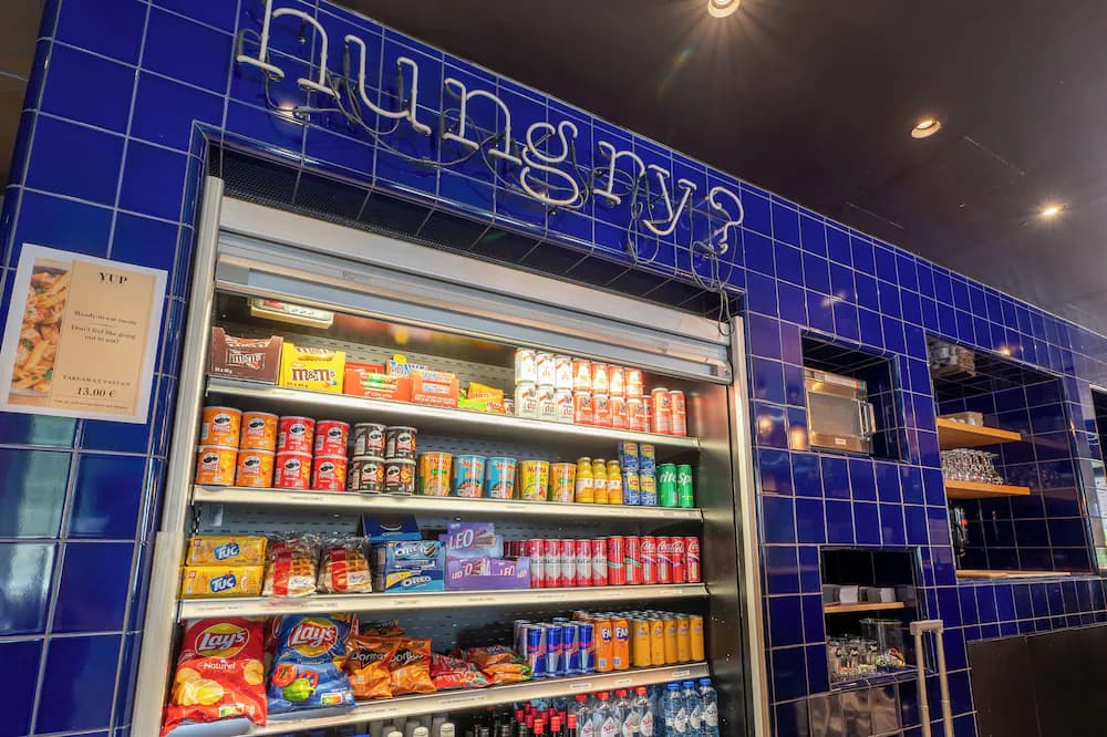 Vending machine