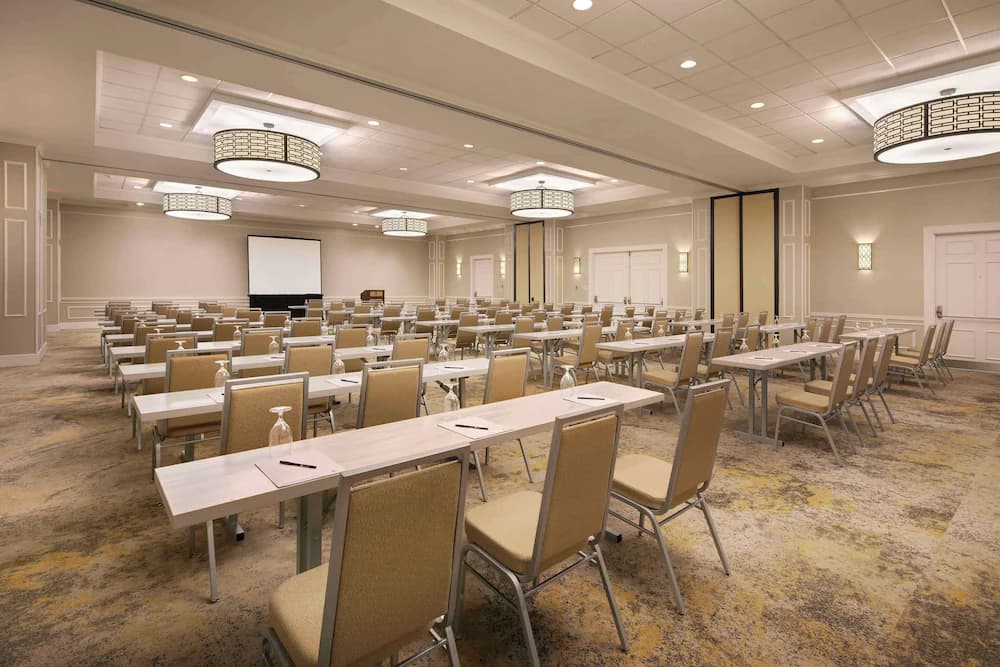 Meeting facility