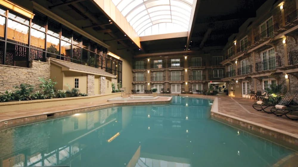 Indoor pool