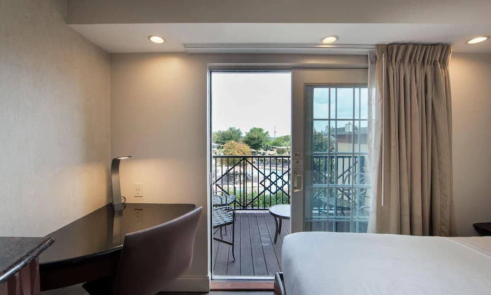 View from room