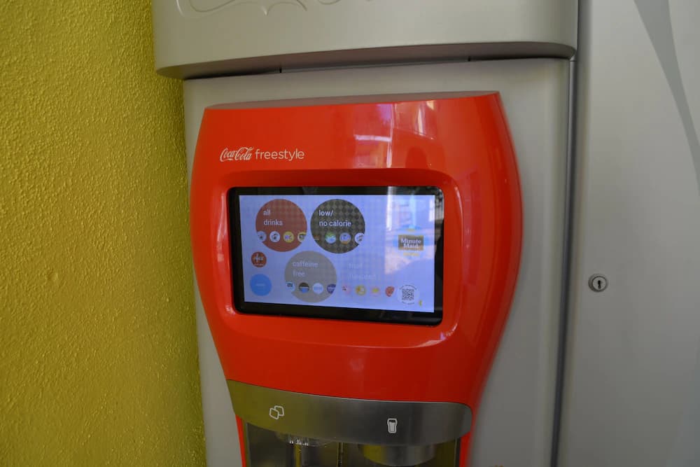 Vending machine