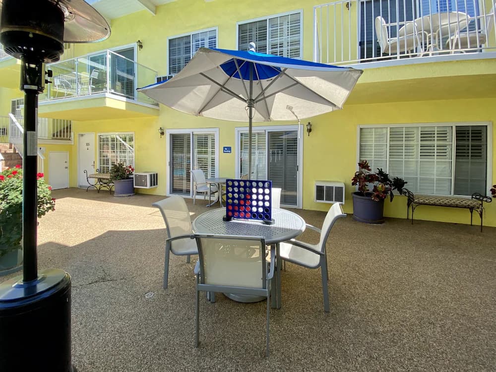 Property amenity