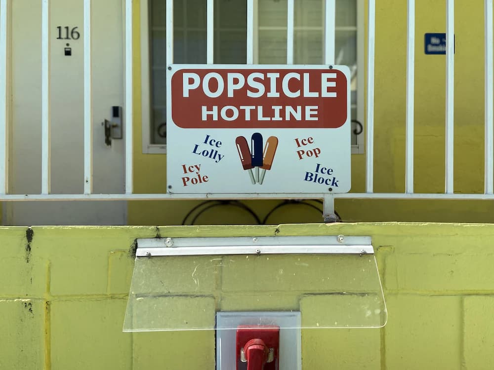 Property amenity