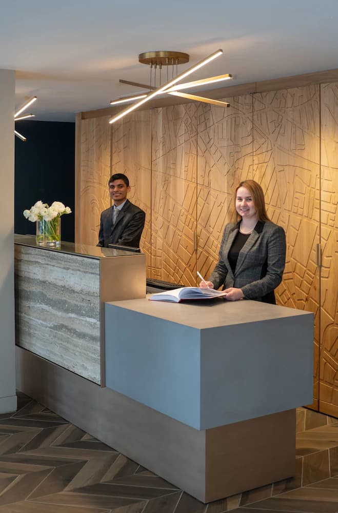 Reception