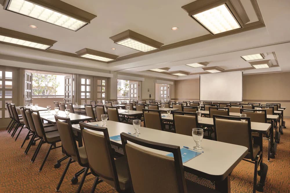 Meeting facility
