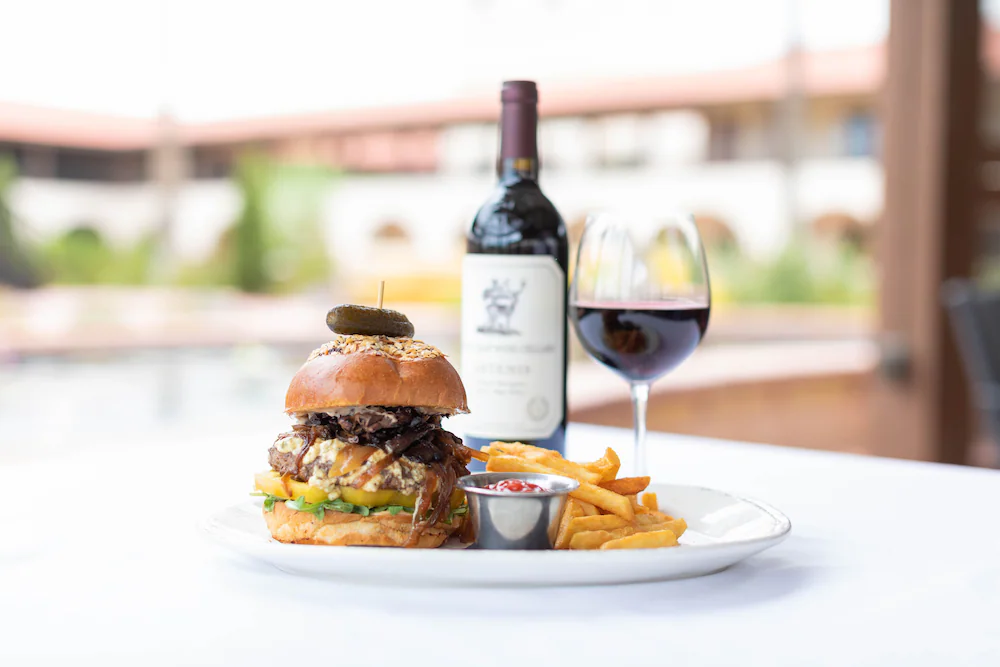 Food and drink
