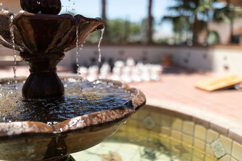 Fountain