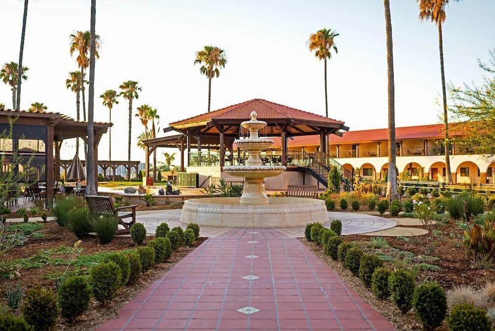 Fountain