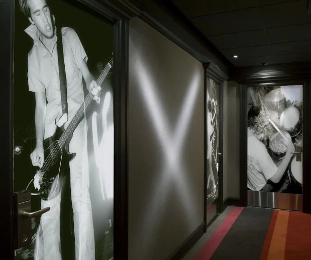 Hallway