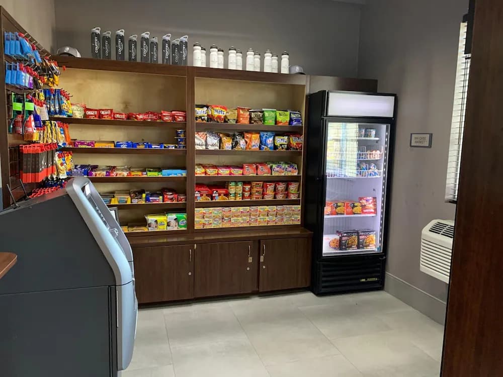 Vending machine