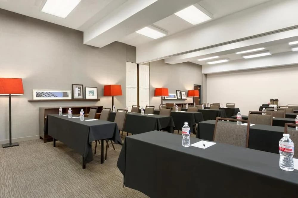 Meeting facility