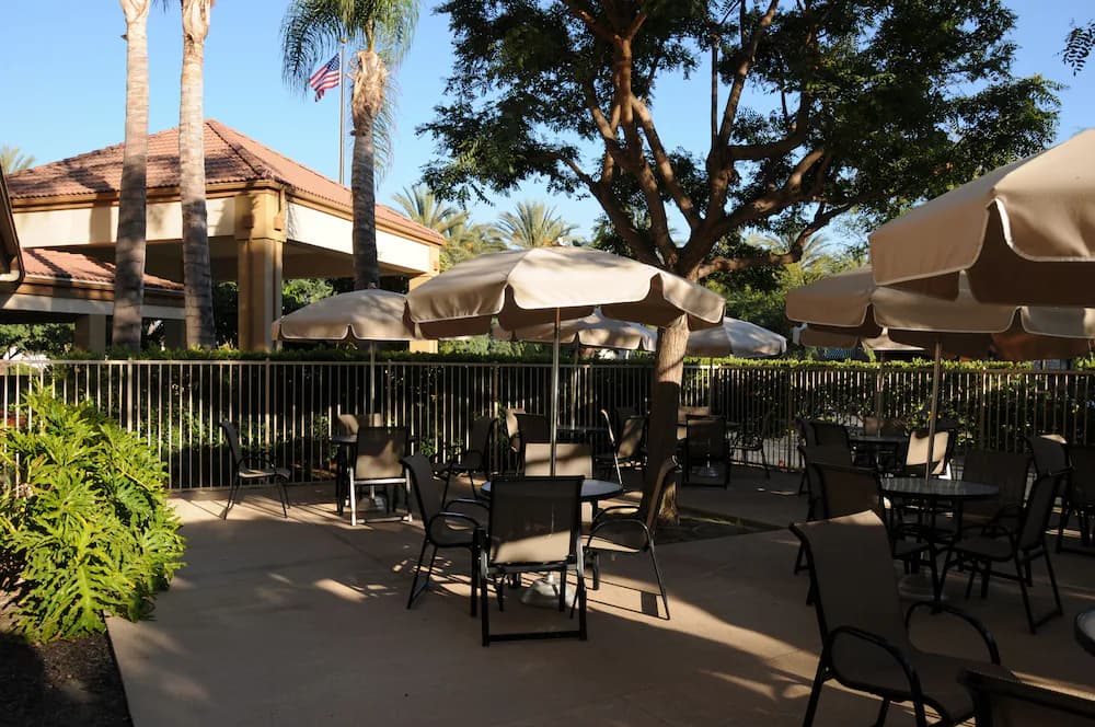 BBQ/picnic area
