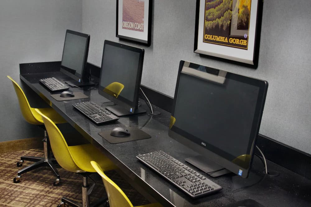 Business center