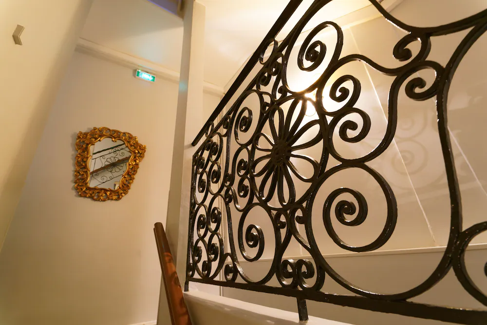 Staircase