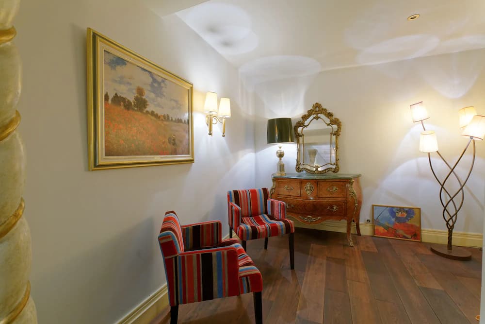 Interior detail