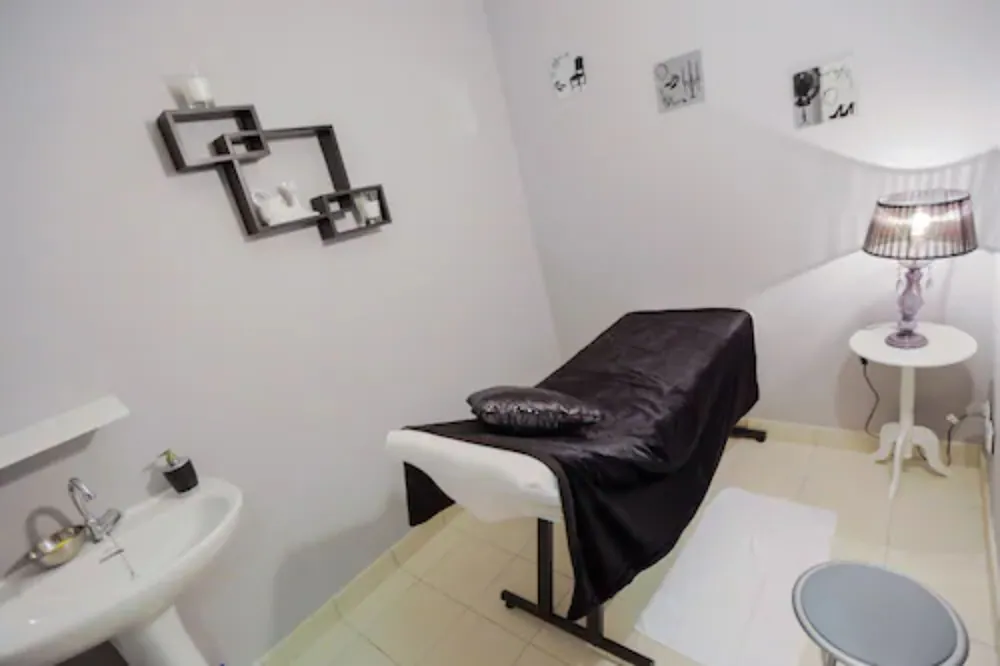 Treatment room