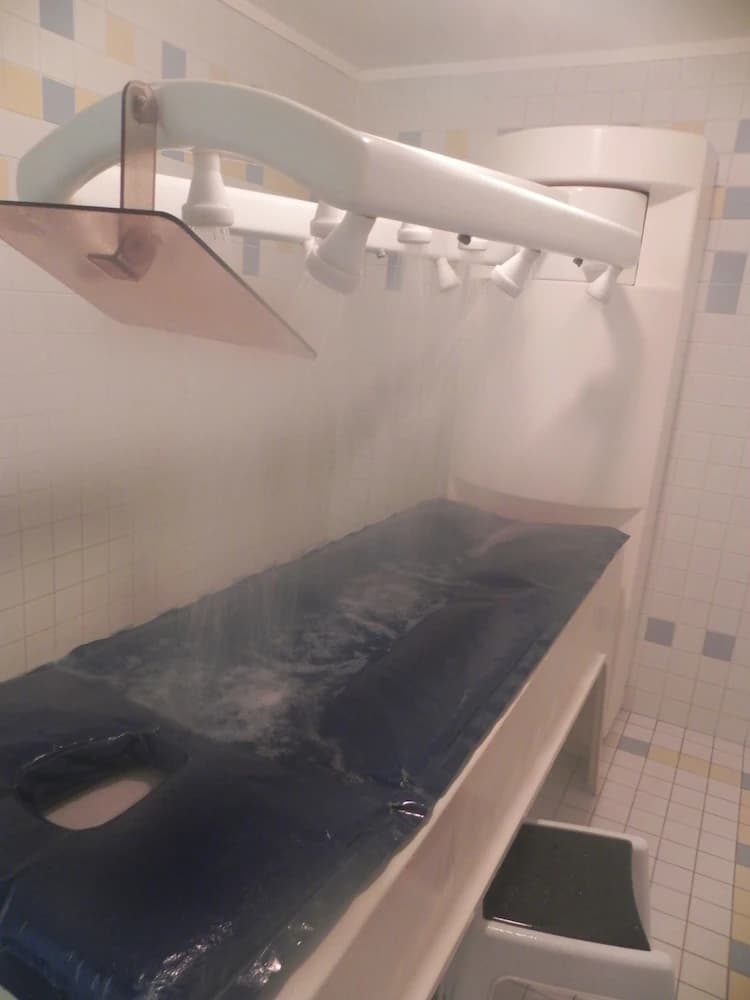 Spa treatment