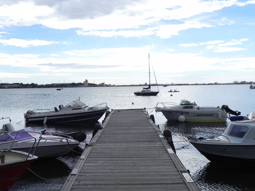 Lake