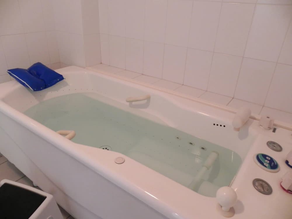 Spa treatment