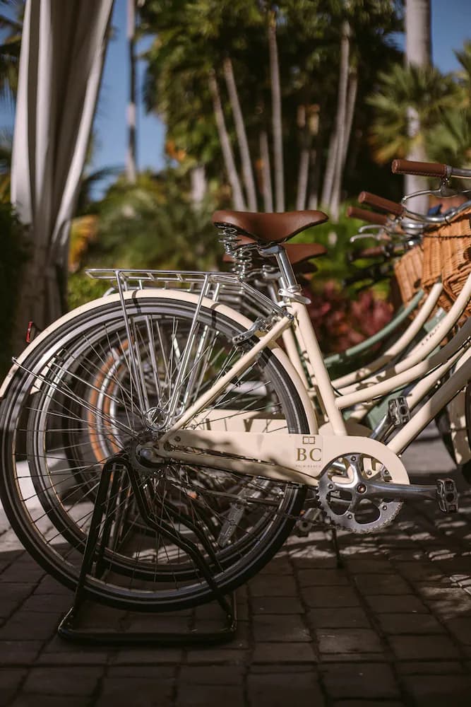 Bicycling