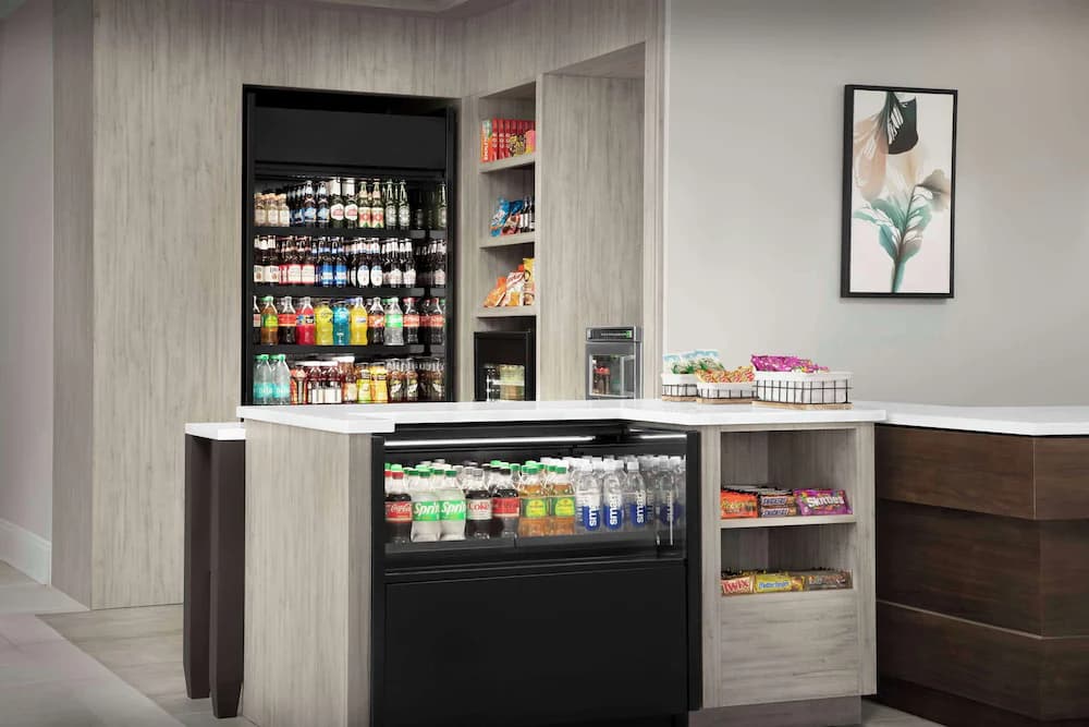 Snack bar