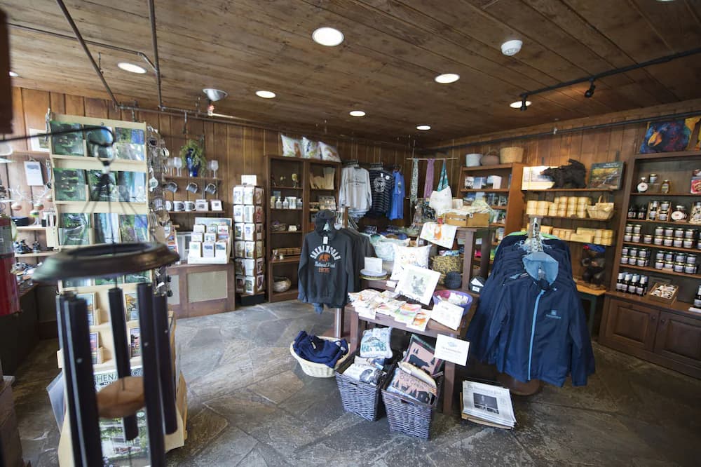 Gift shop