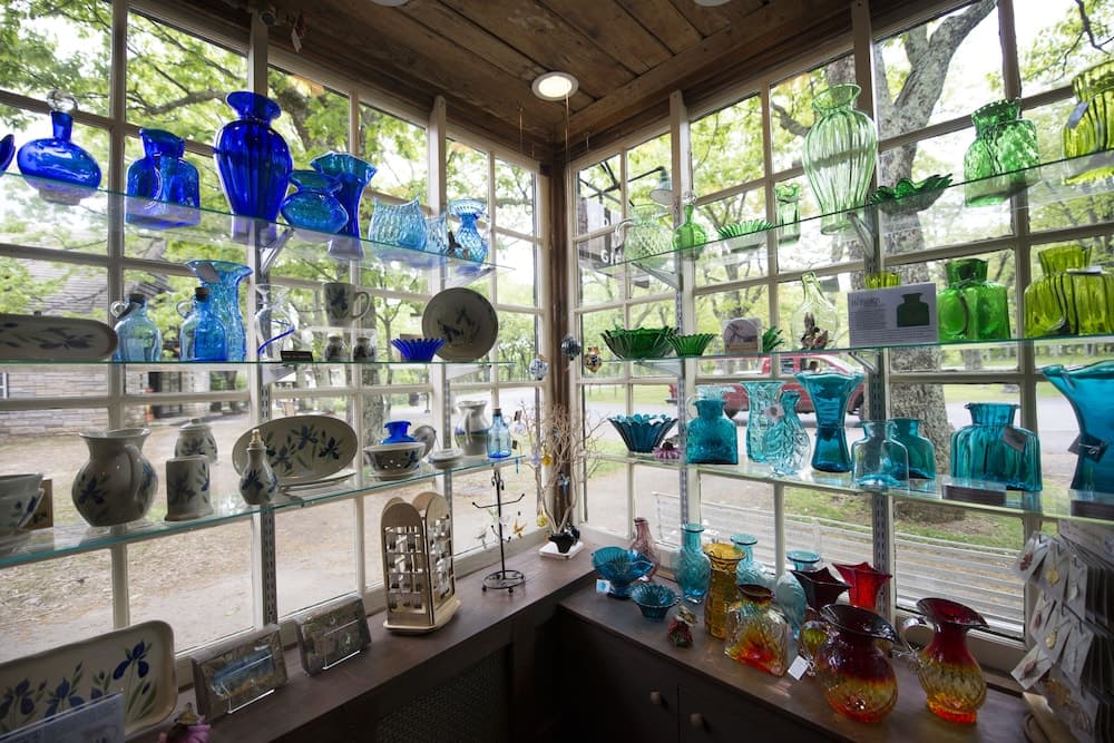 Gift shop