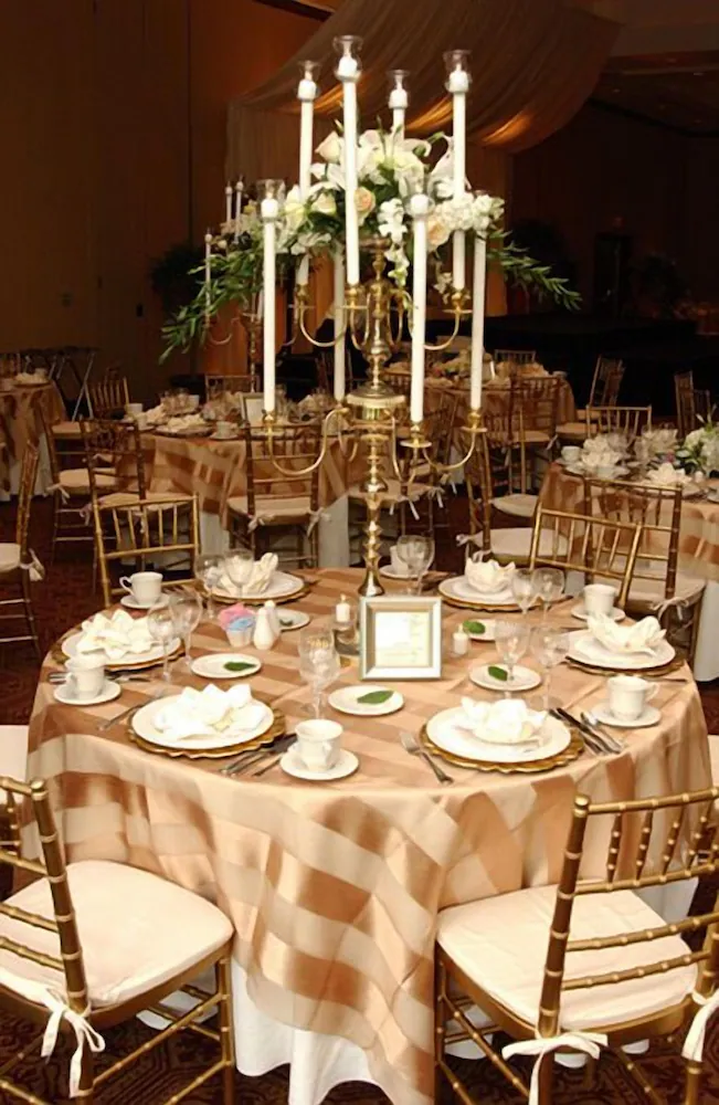 Banquet hall