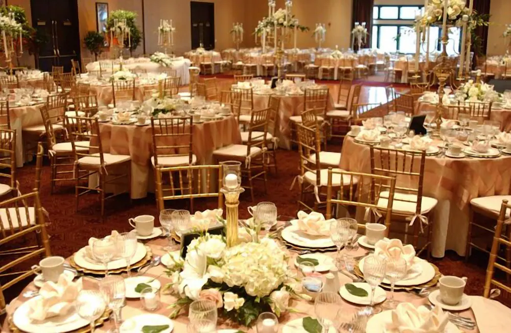 Banquet hall