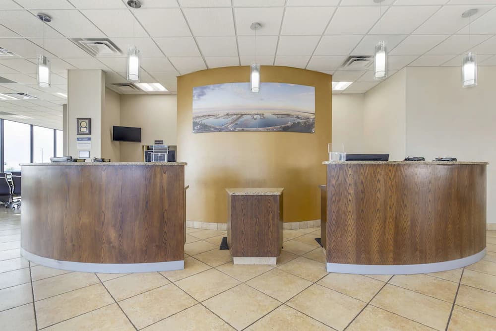 Reception