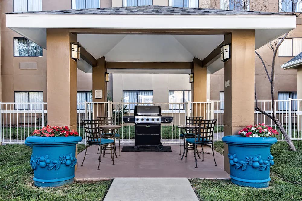 BBQ/picnic area