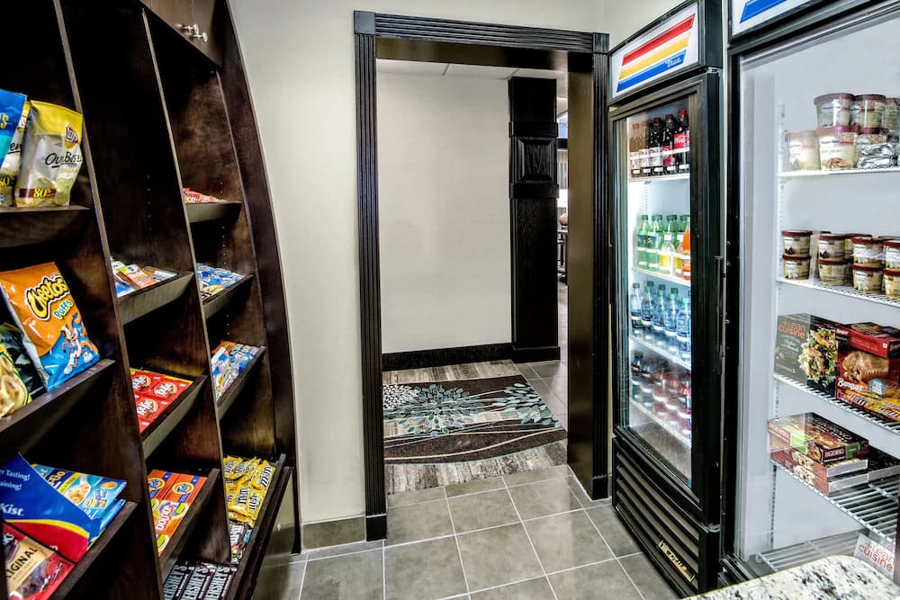 Property amenity