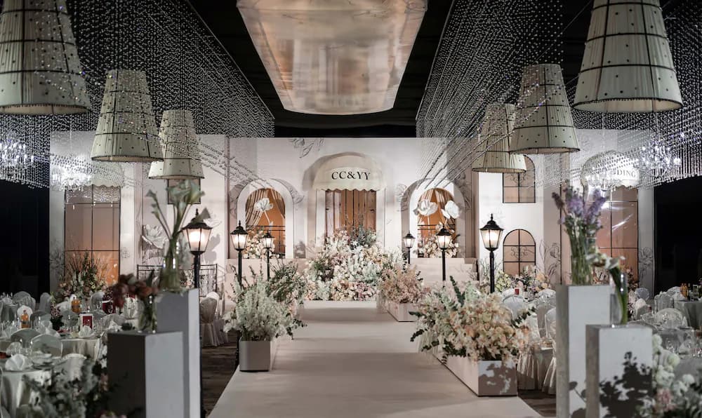 Banquet hall