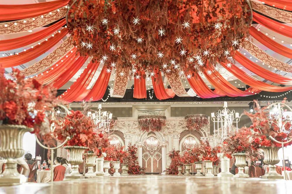 Banquet hall