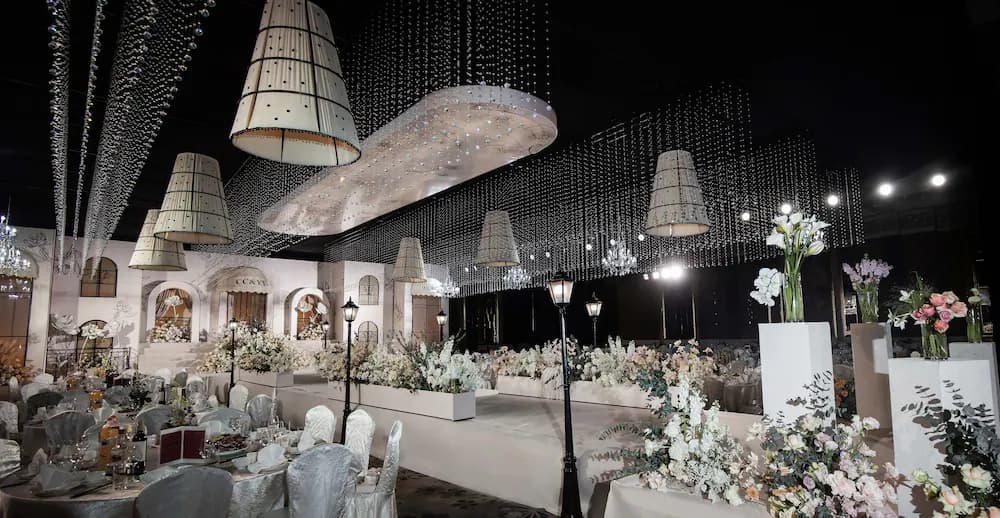 Banquet hall