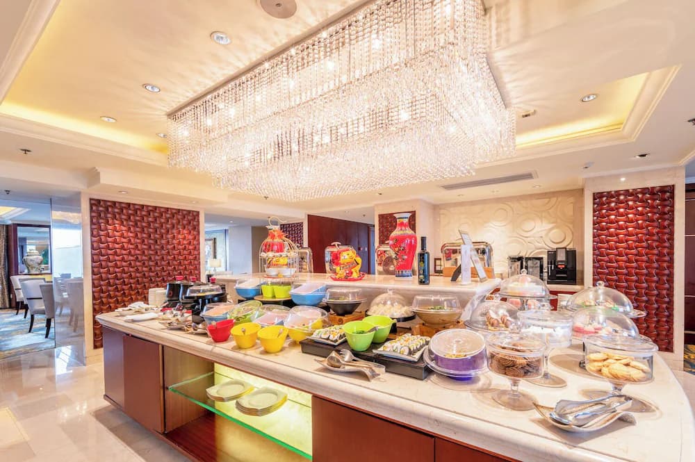 Executive lounge