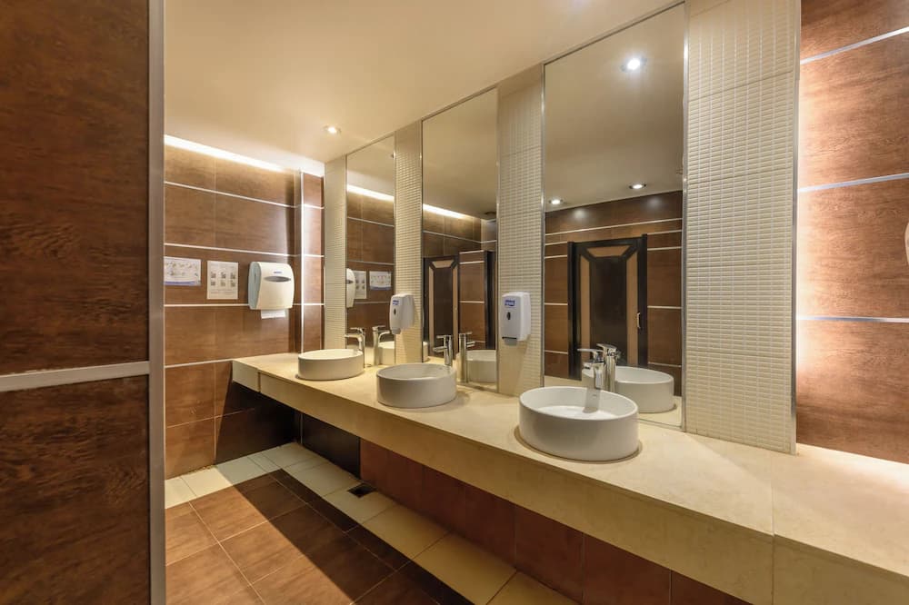 Public bath