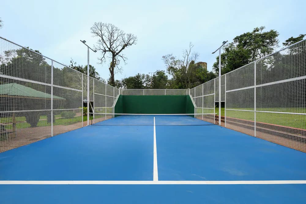 Tennis court