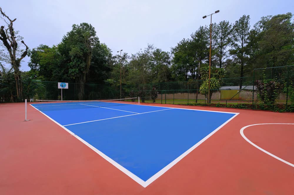 Sport court
