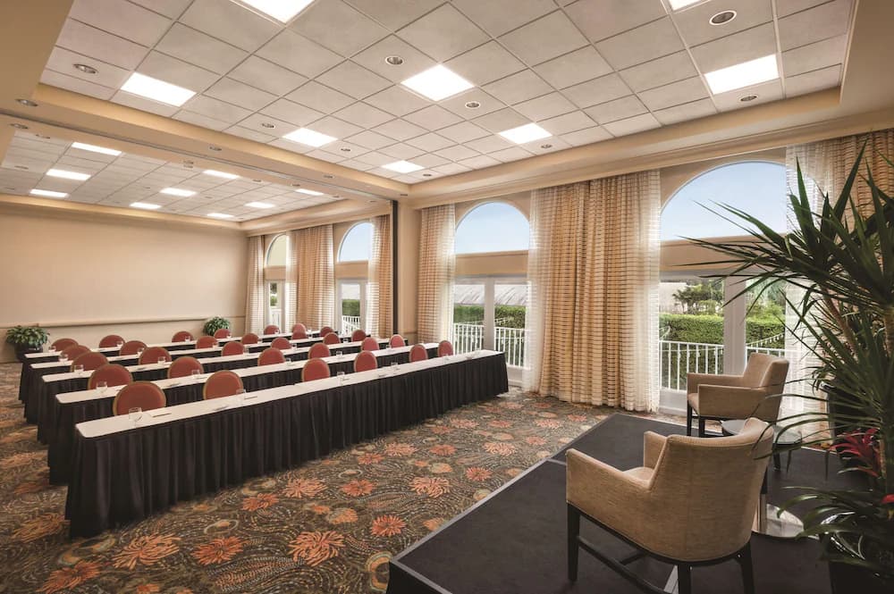 Meeting facility
