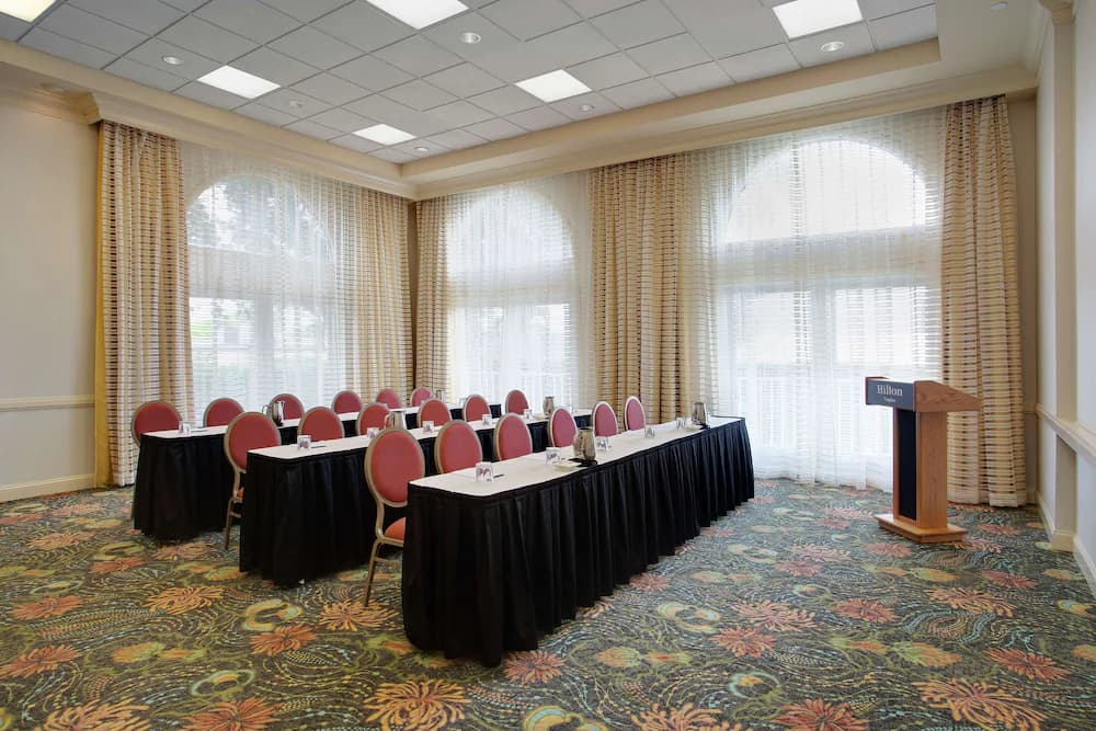 Meeting facility