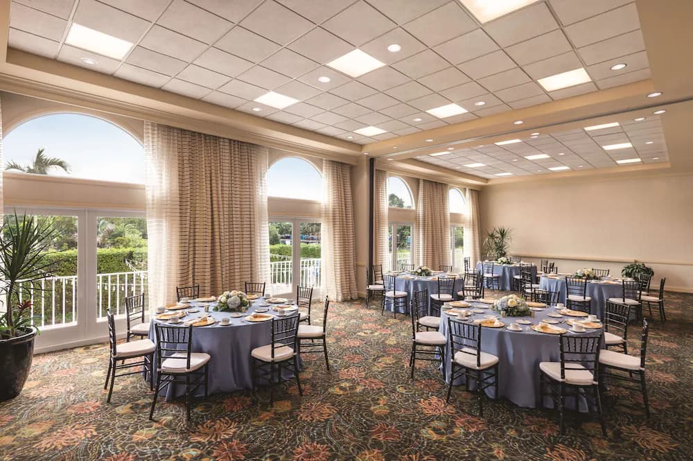 Meeting facility