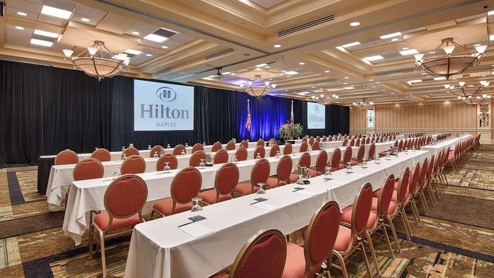 Meeting facility