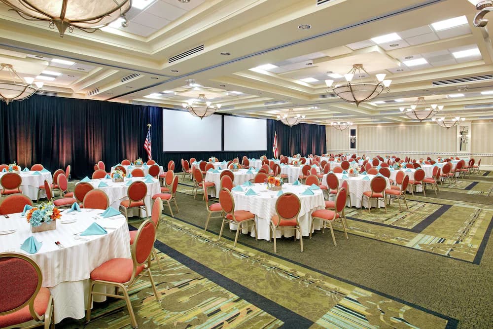 Meeting facility