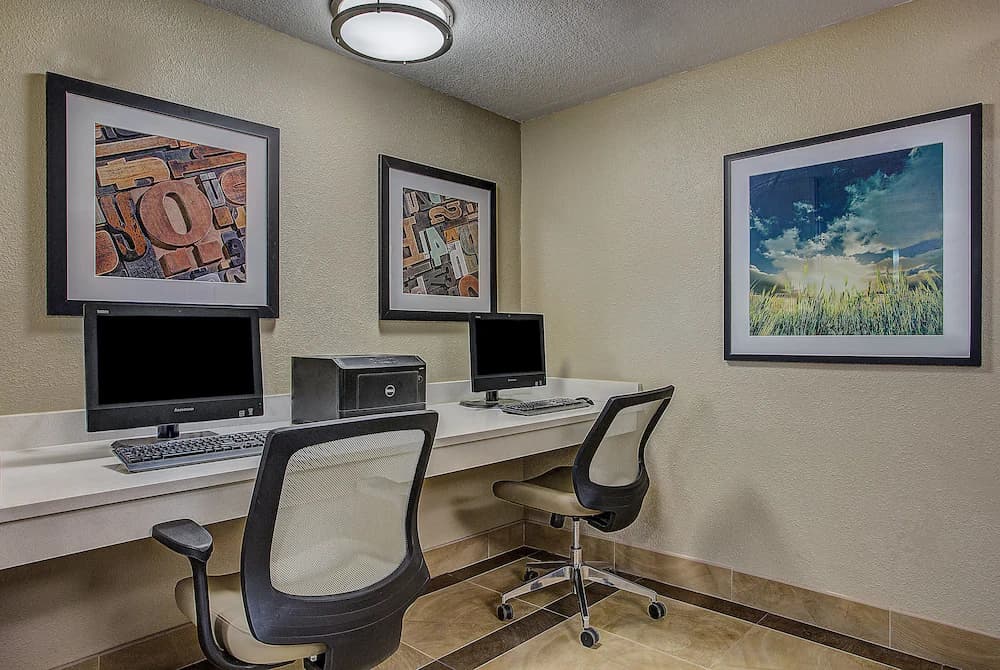 Business center