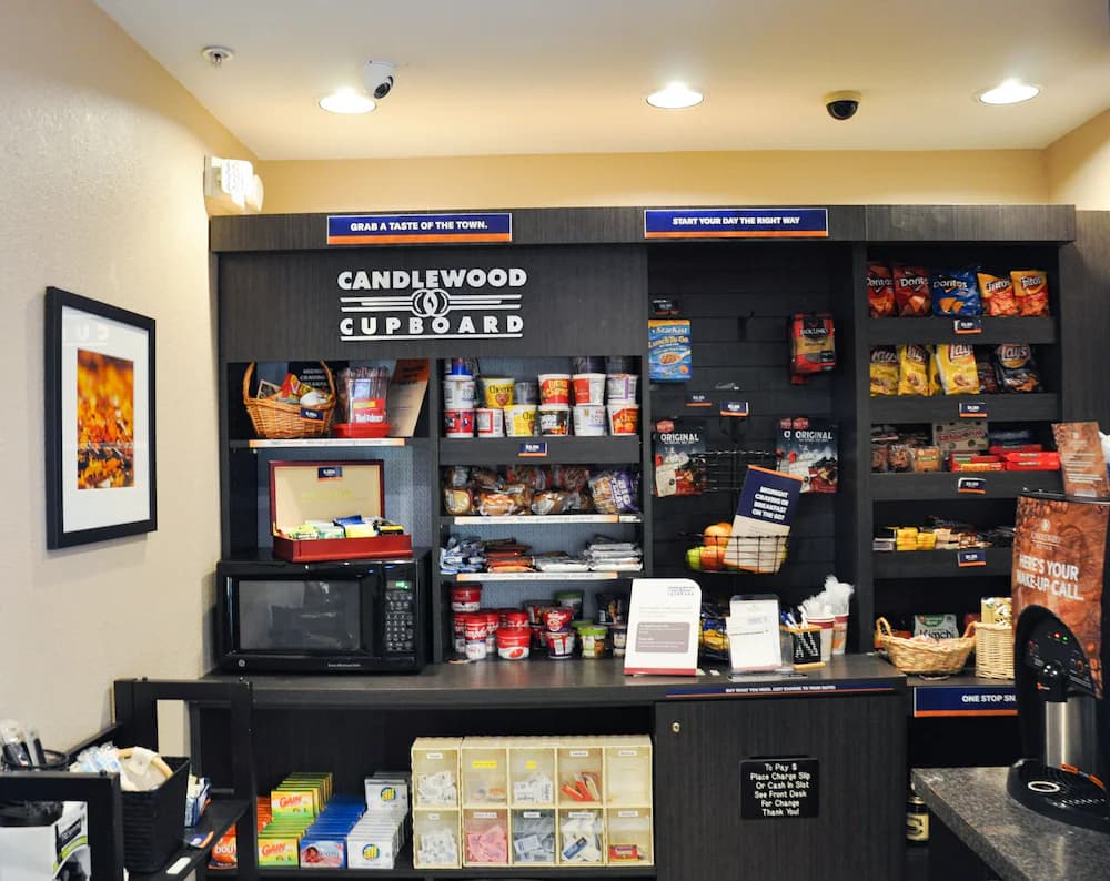Snack bar