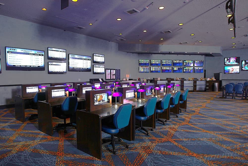 Sports bar